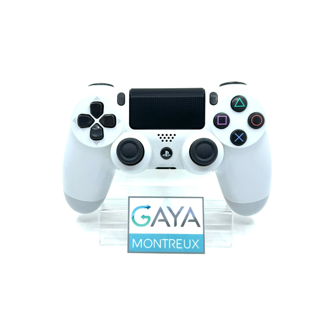 Manette sans fil Sony Ps4 Playstation 4 Blanche