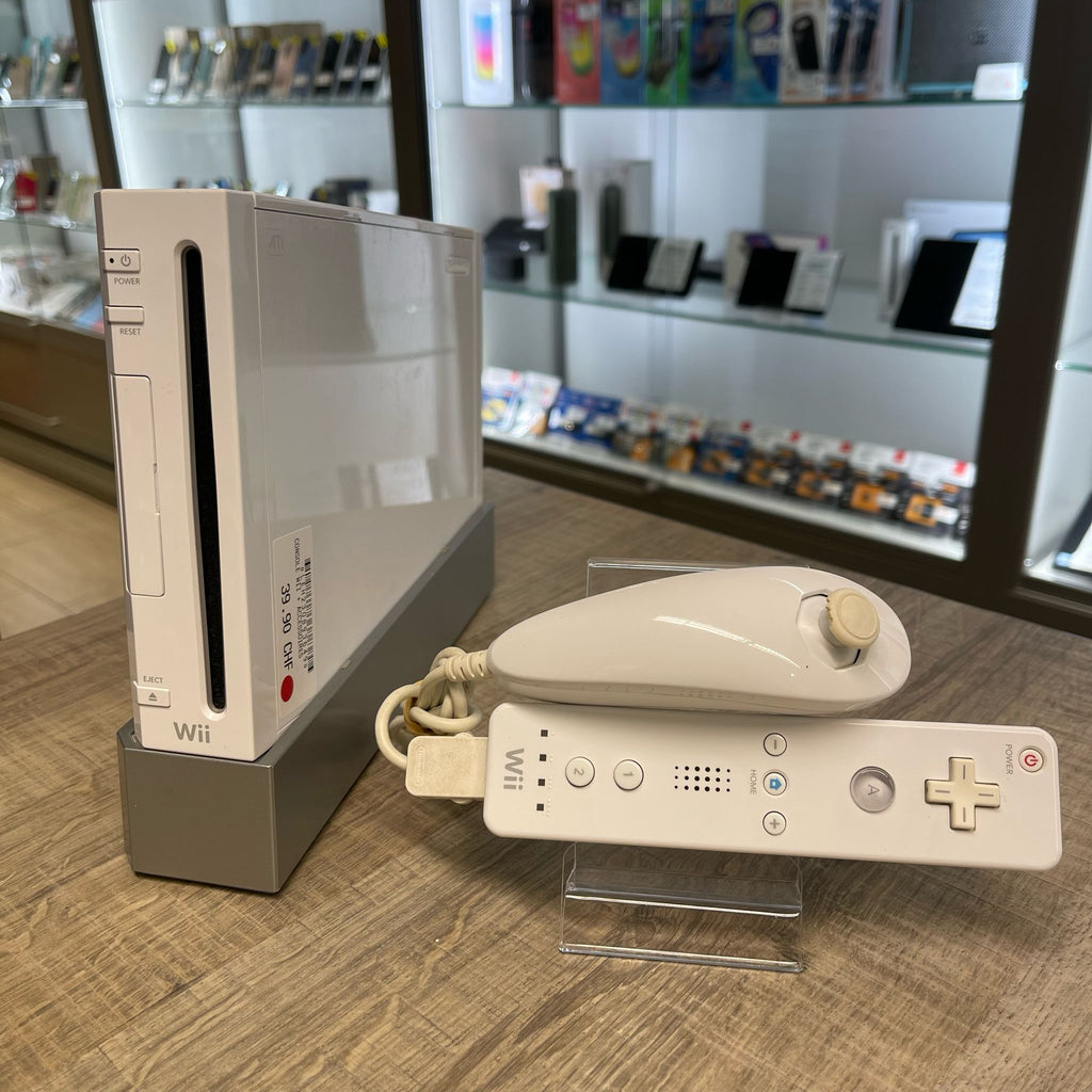 Nintendo Wii