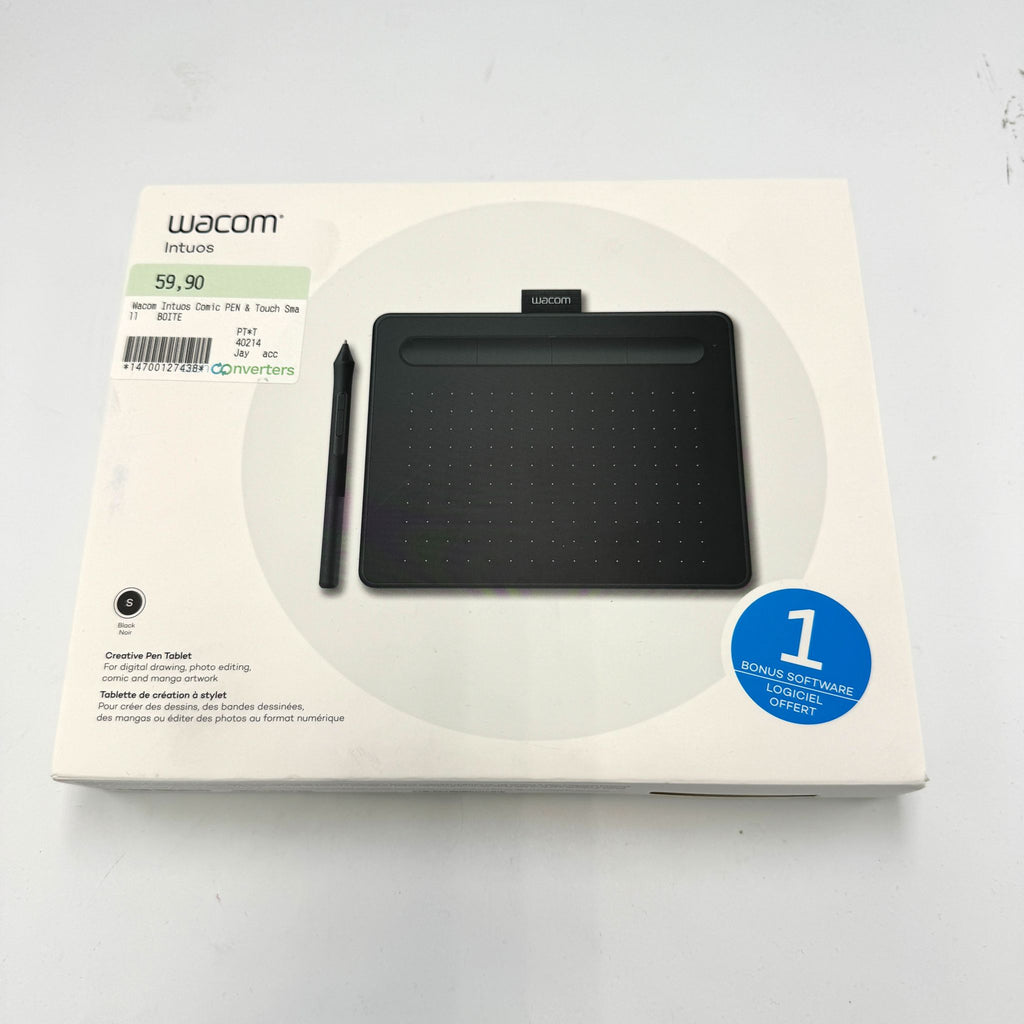 WACOM INTUOS