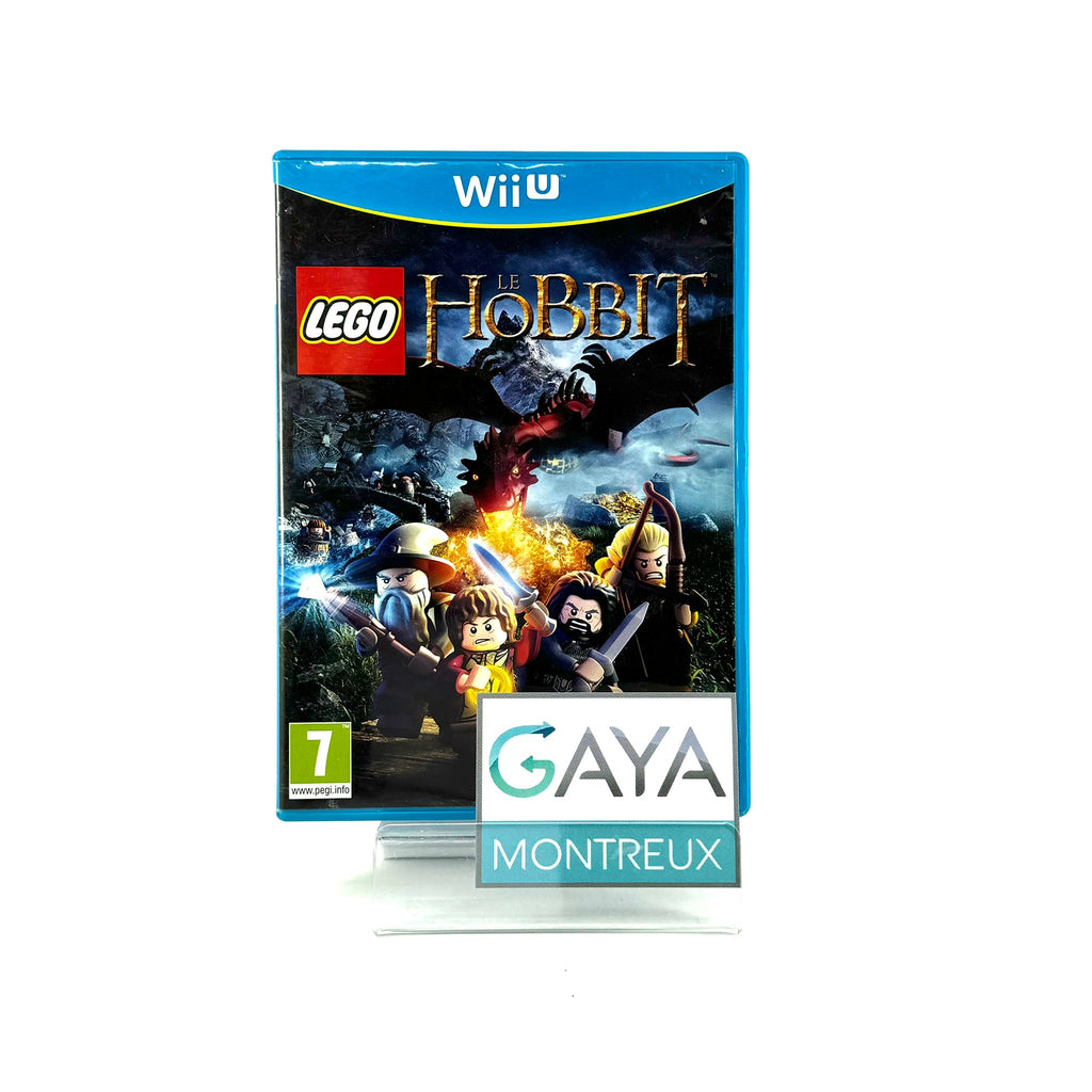 Jeu Wii U - Lego Le Hobbit