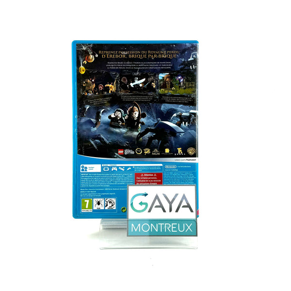 Jeu Wii U - Lego Le Hobbit