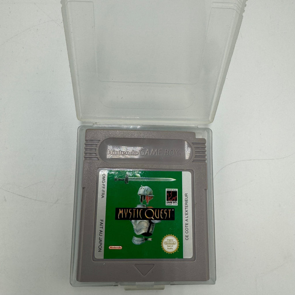 Jeu GameBoy Mystic Quest