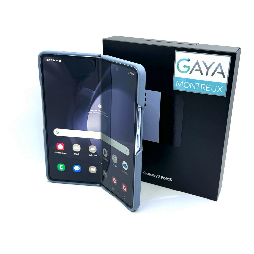Samsung Galaxy Z Fold5 5G 512Gb Icy Blue Dual Sim