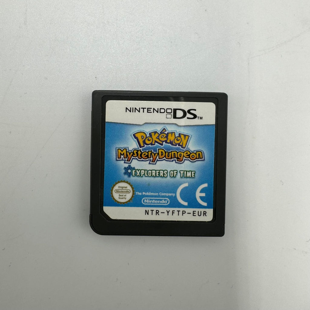 Jeu DS Pokémon Mystery Dungeon Explorers Of Time