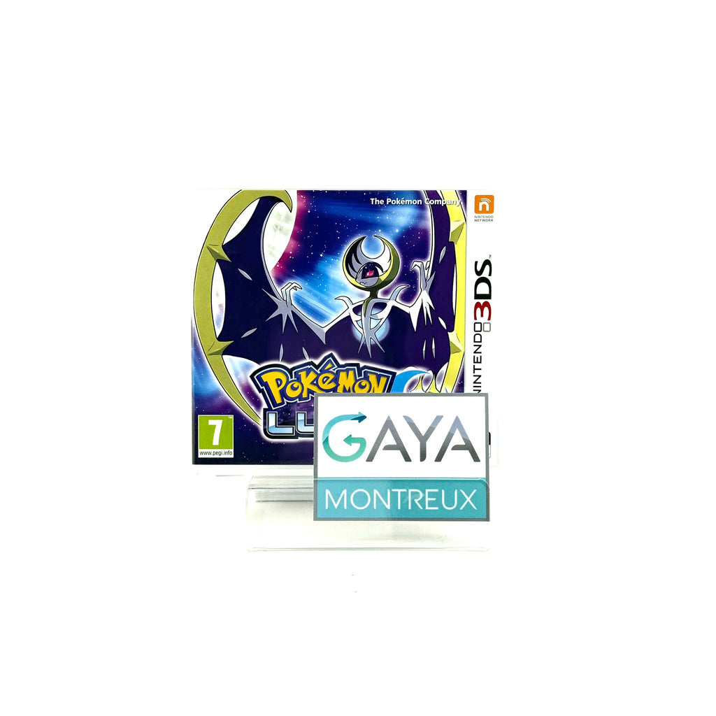 Jeu Nintendo 3Ds - Pokémon Lune