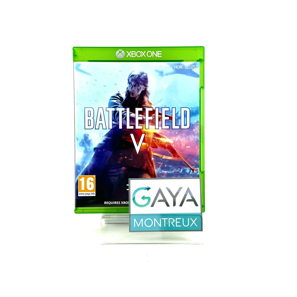 Jeu Xbox One - Battlefield V