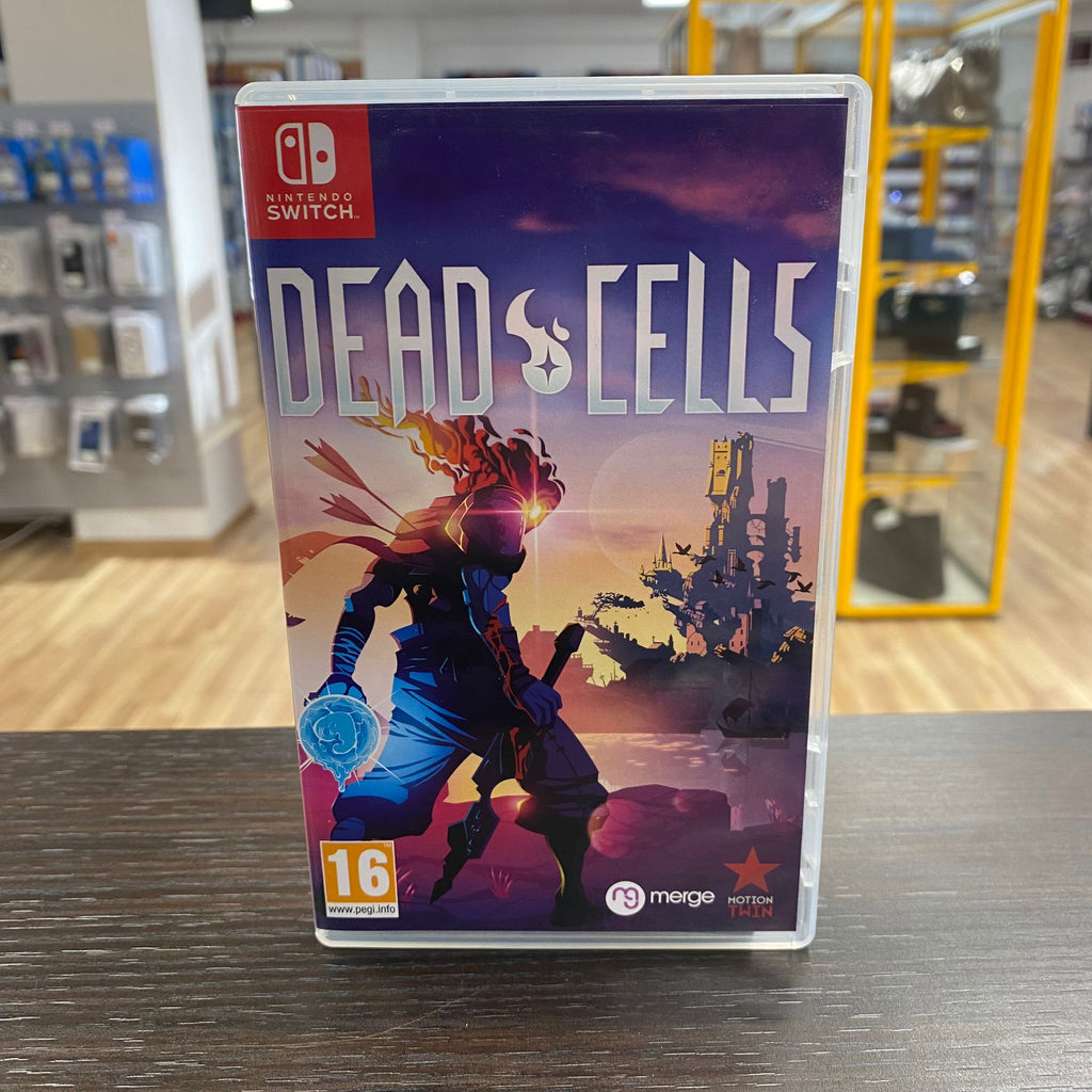 Jeu Switch Dead Celle