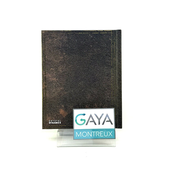 Jeu PS4 -  Lara Croft 20 Years Of An Icon Tomb Raider