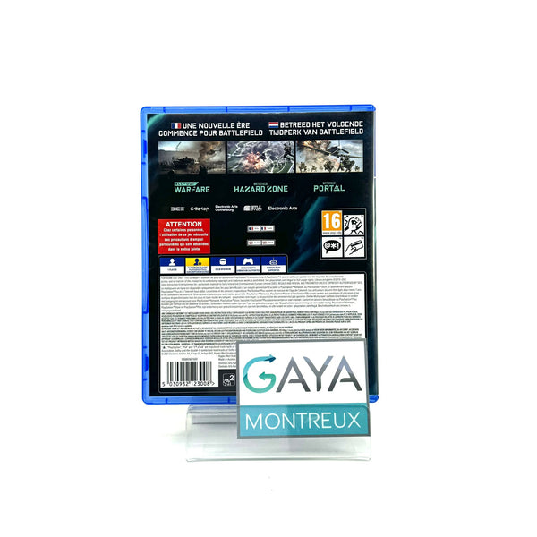 Jeu PS4 - Battlefield 2042