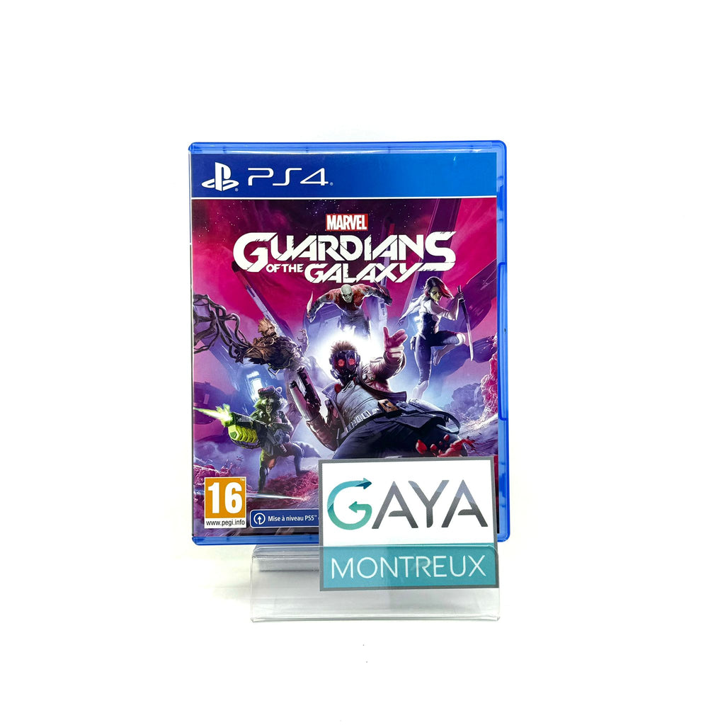 Jeu PS4 - Guardians Of The Galaxy