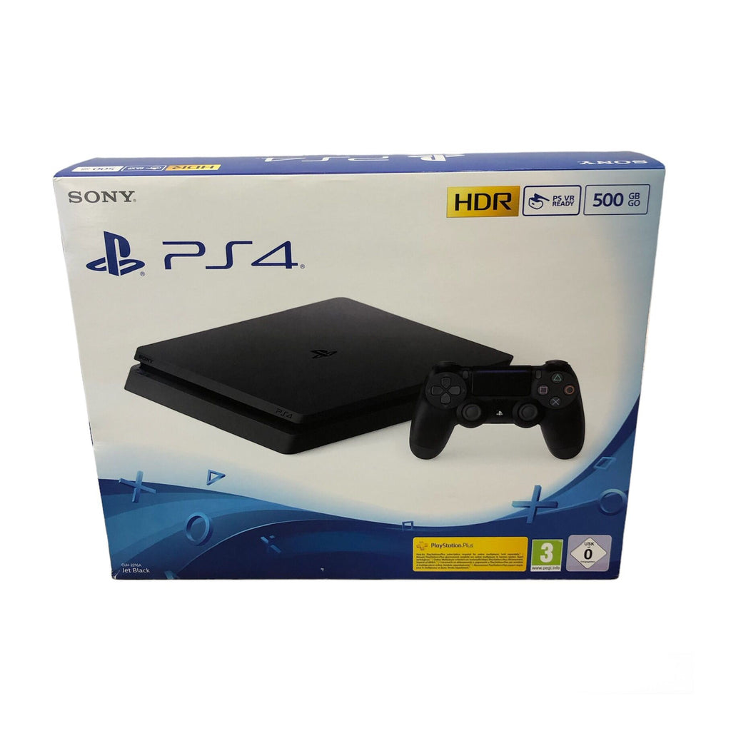 Sony - PS4 Slim 500GB - NEUF