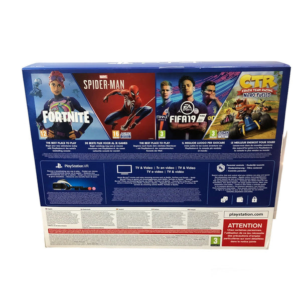 Sony - PS4 Slim 500GB - NEUF