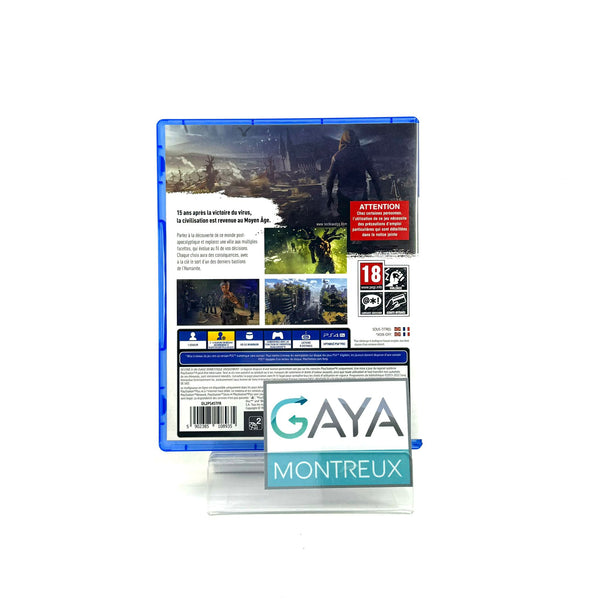 Jeu PS4 - Assassin’s Creed 3 Remastered