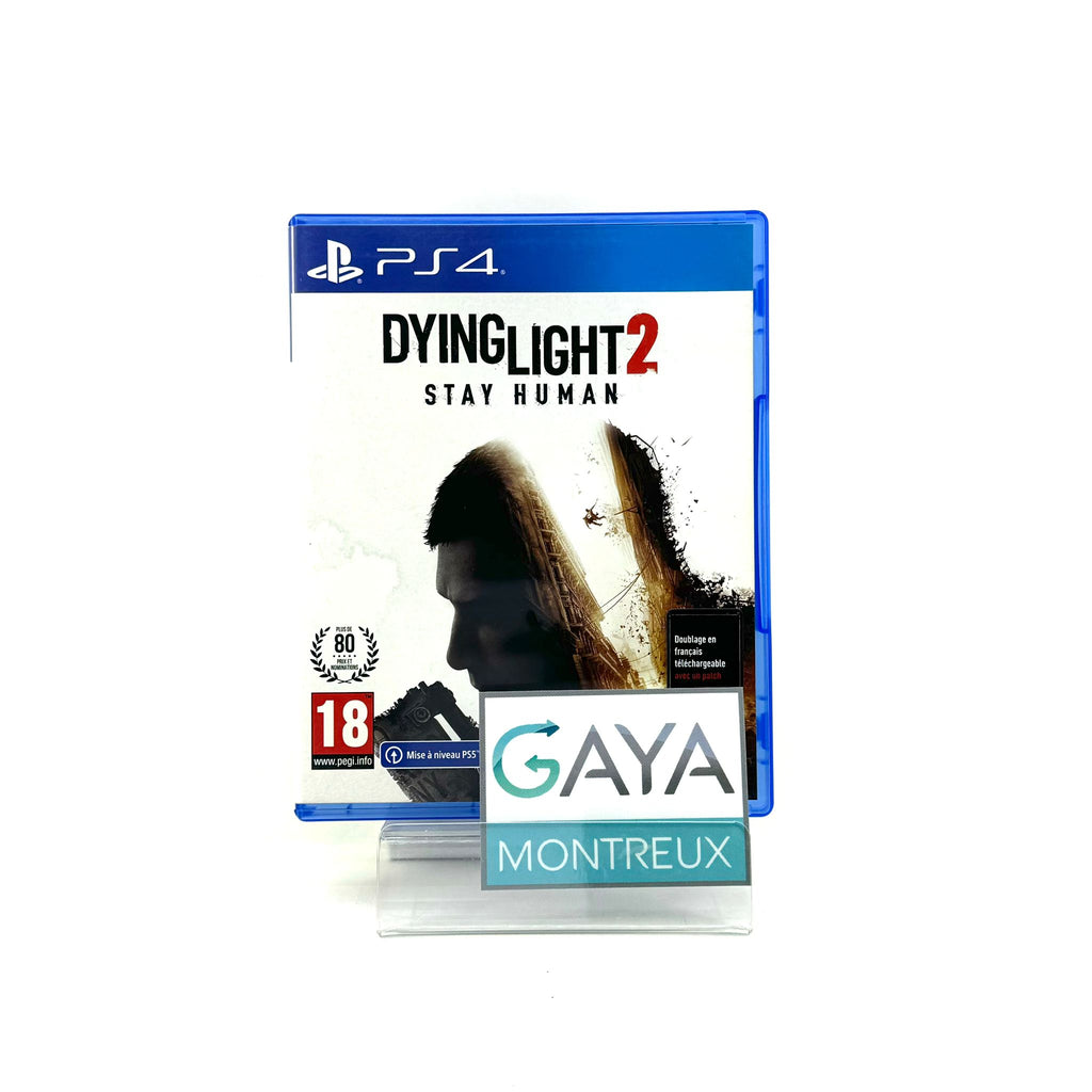Jeu PS4 - Dying Light 2 Stay Human
