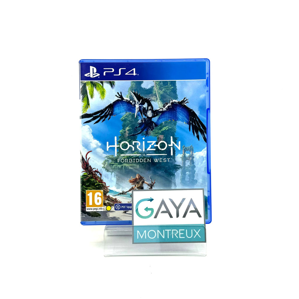 Jeu PS4 - Horizon Forbidden West 2
