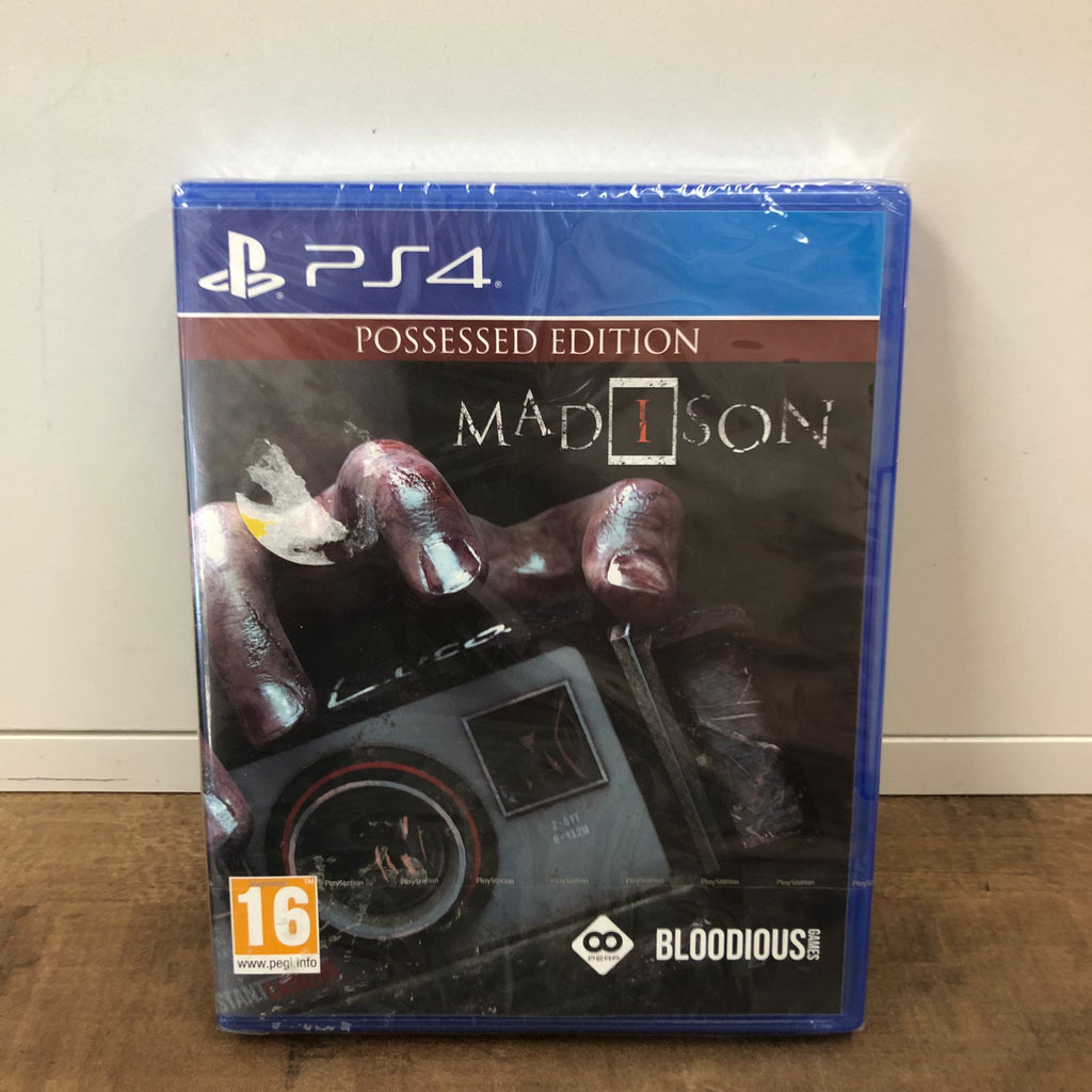 Jeu PS4 - Madison - NEUF