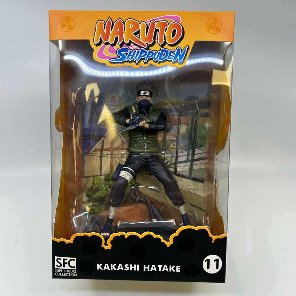 Figurine Naruto Shippuden  11 Kakashi Hatake