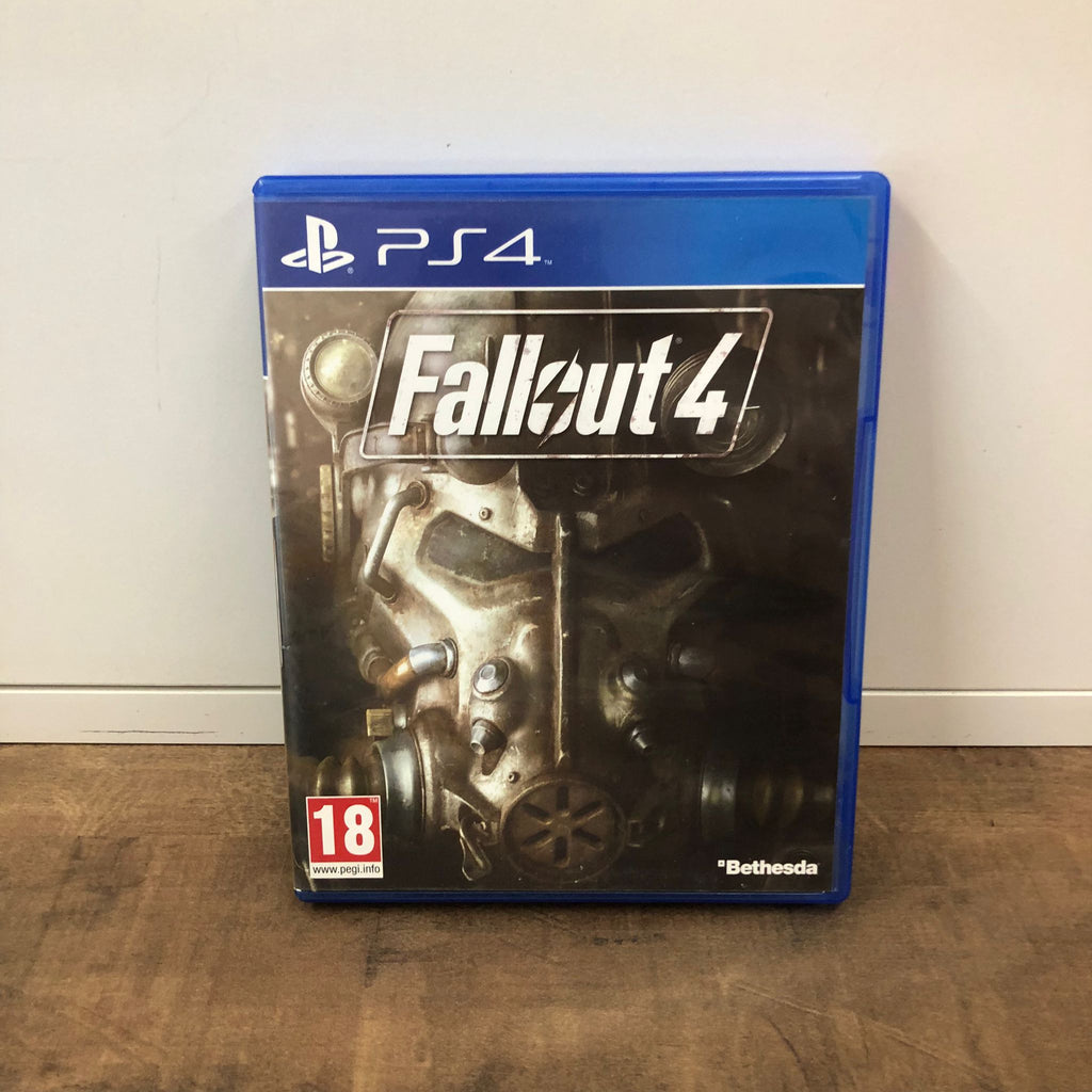 Jeu PS4 - FallOut 4