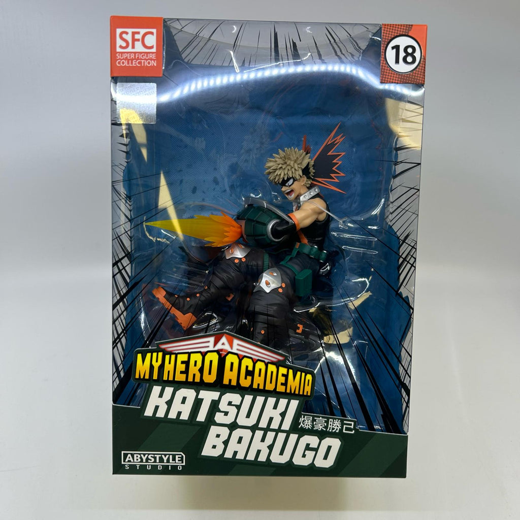 Figurine My Hero Academia  Katsuki Bakugo