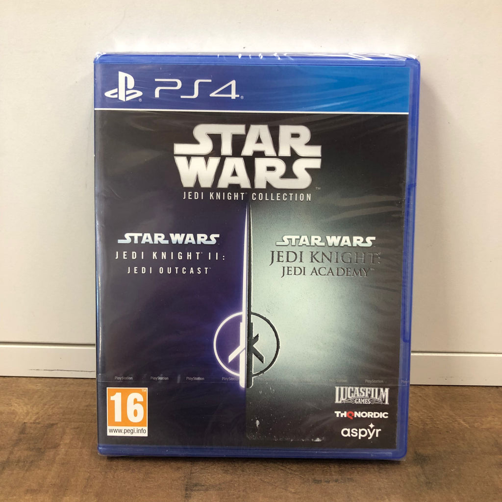 Jeu PS4 - Star Wars Jedi Knight Collection - NEUF