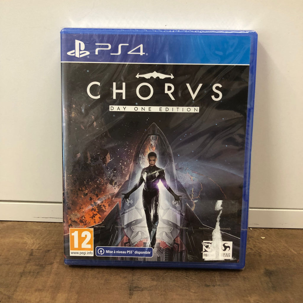Jeu PS4 - Chorus Day One Édition - NEUF