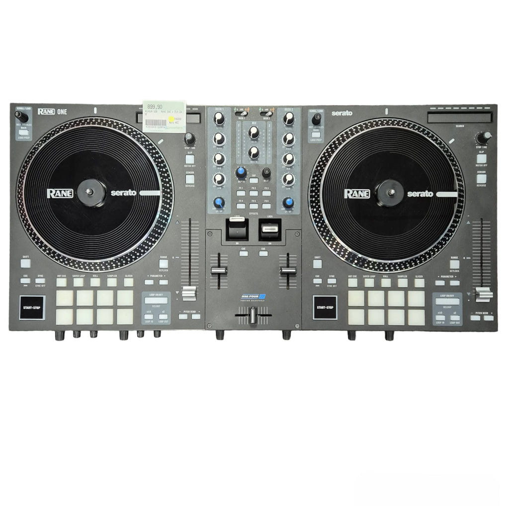 Table de Mixage  Contrôleur Rane One + Fly Case