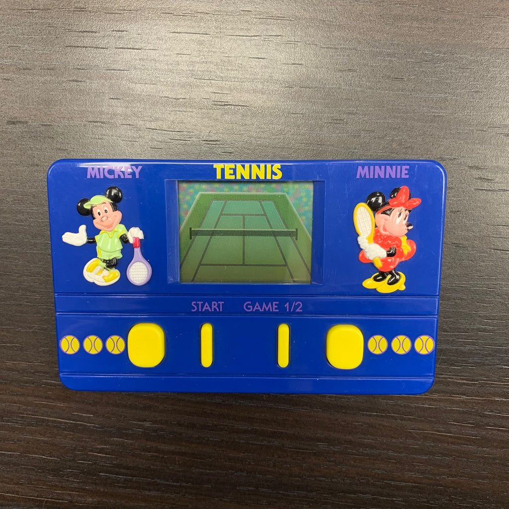 Jeux Disney Tennis
