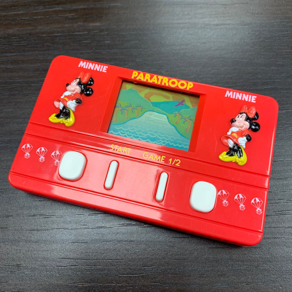 Jeux Disney Paratroop