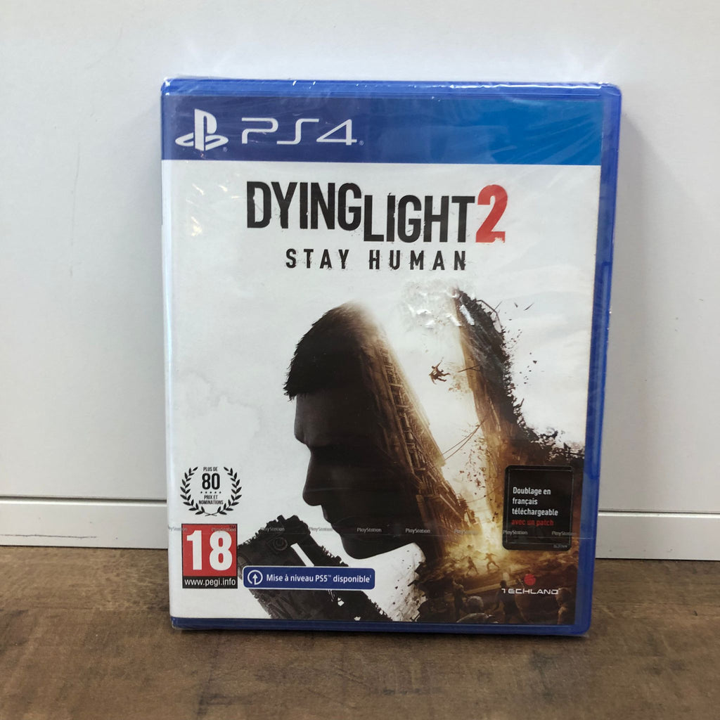 Jeu PS4 - Dying Light 2 Stay Human - NEUF