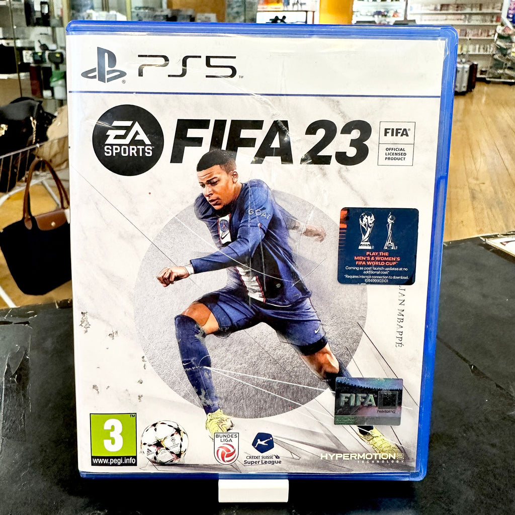 JEU PS5 FIFA 23