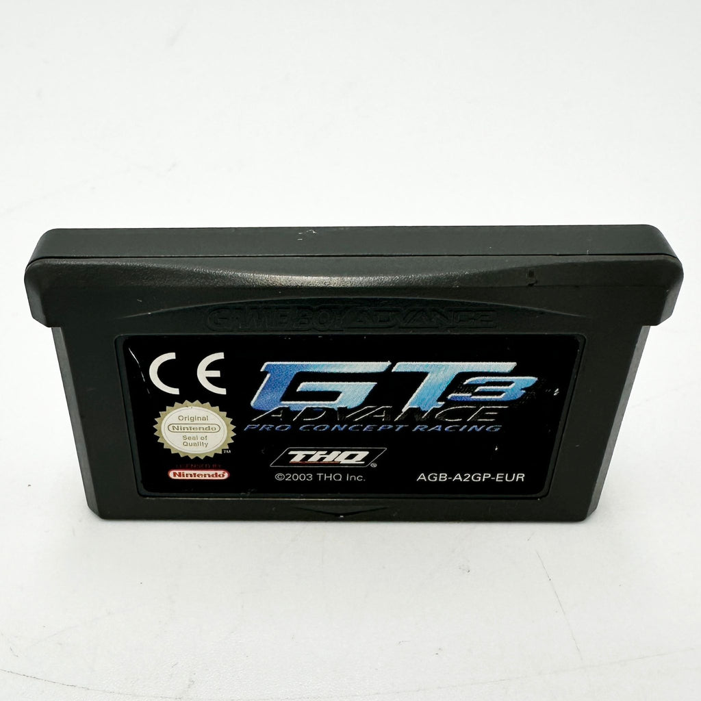 JEU GAMEBOY ADVANCE GT 3