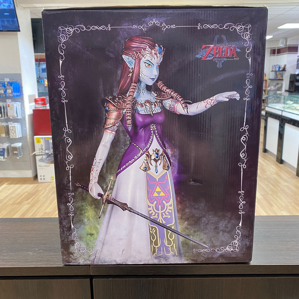 Figurine The Legend of Zelda Twilight Princesse Ganon’s Puppet