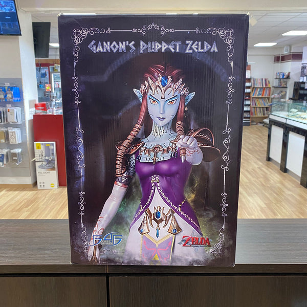 Figurine The Legend of Zelda Twilight Princesse Ganon’s Puppet