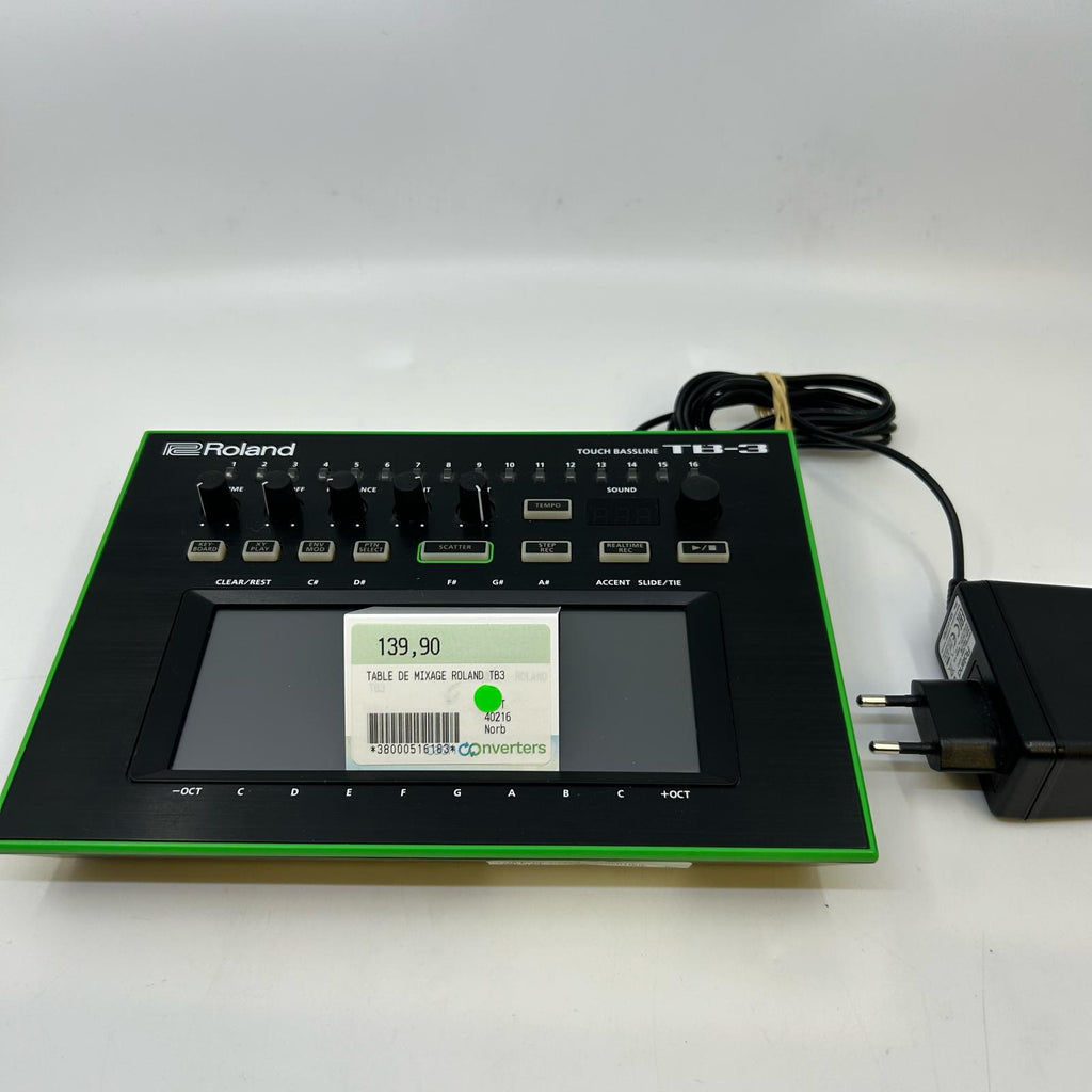 Table de mixage  Roland TB3