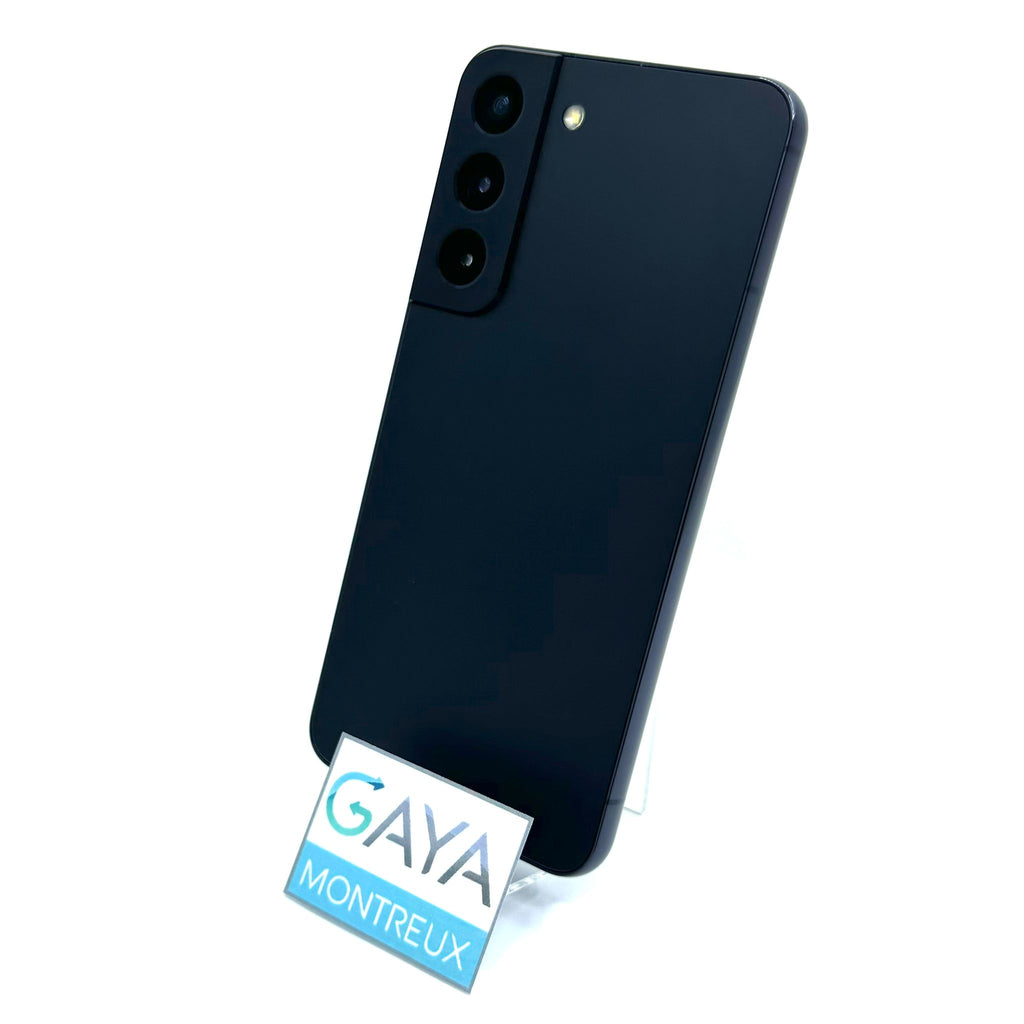 Samsung Galaxy S22 5G 128Gb Phantom Black Reconditionné