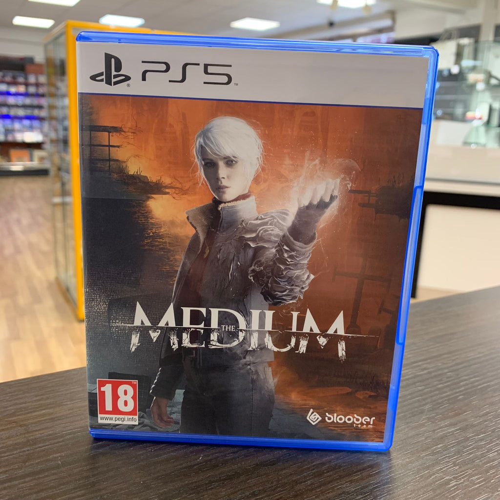 Jeu PS5 The Medium