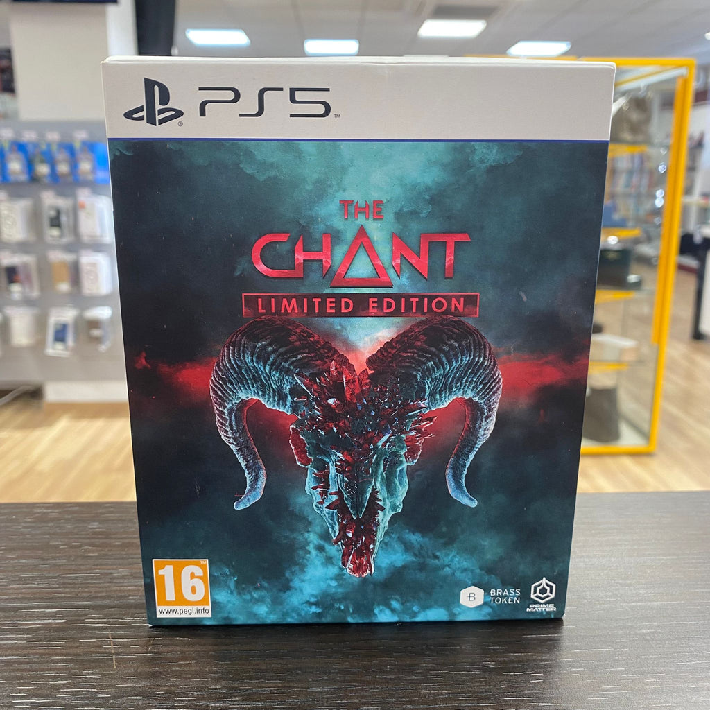 Jeu PS5 The Chant