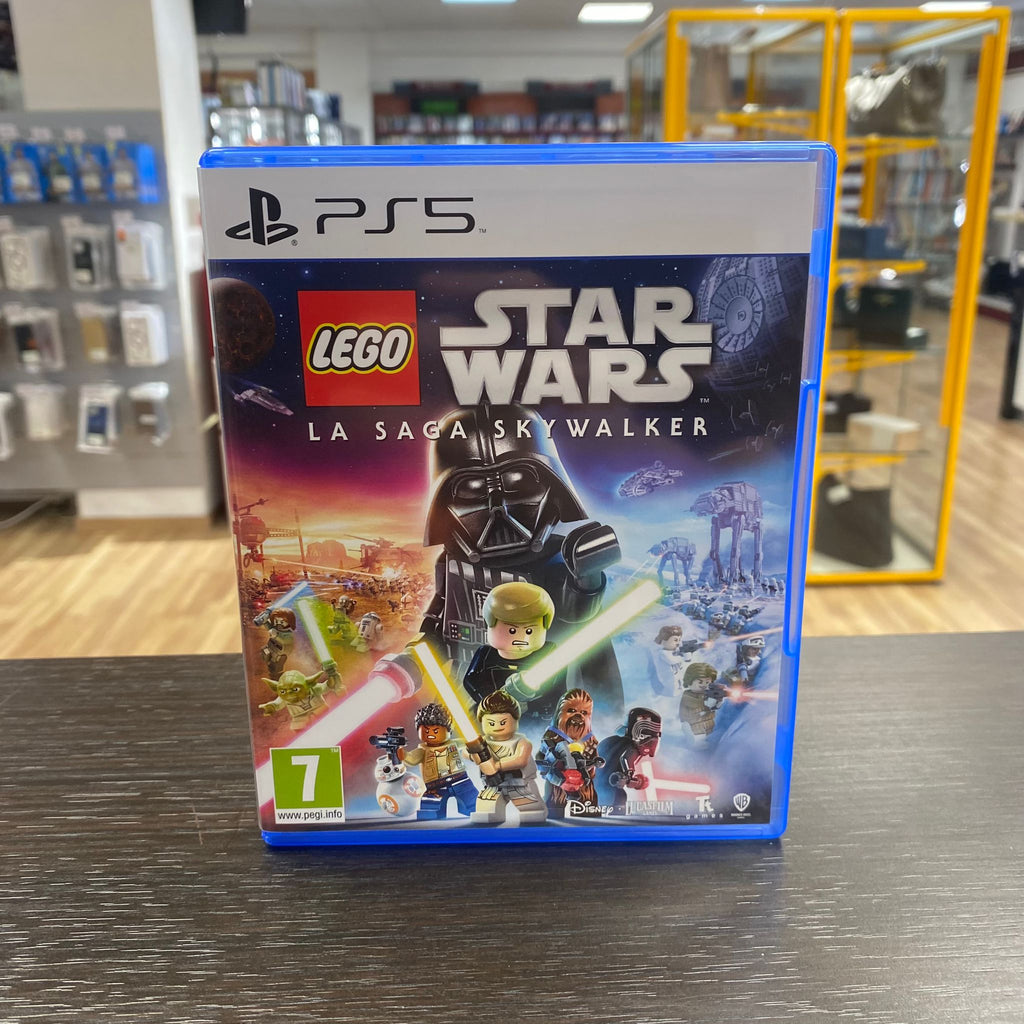 Jeu PS5 Star Wars