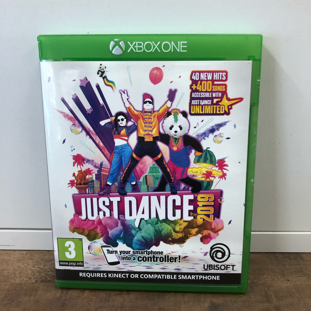 Jeu Xbox One - Just dance 2019