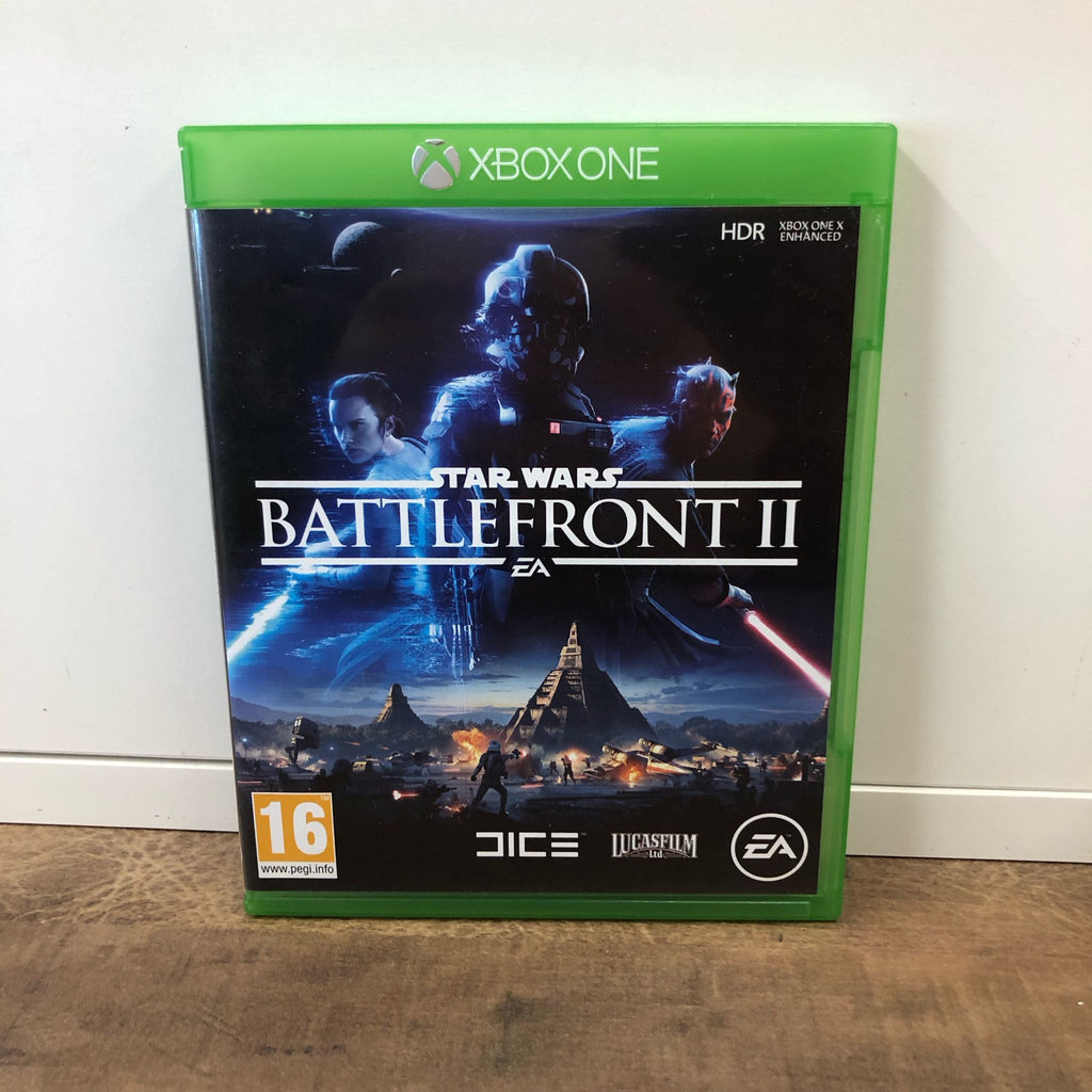 Jeu Xbox One - Battlefront 2