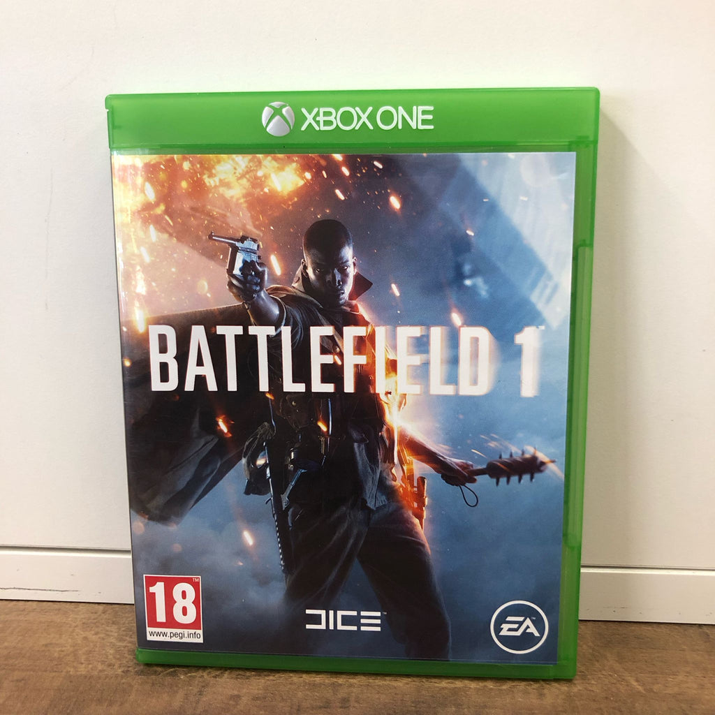 Jeu Xbox One - Battlefield 1