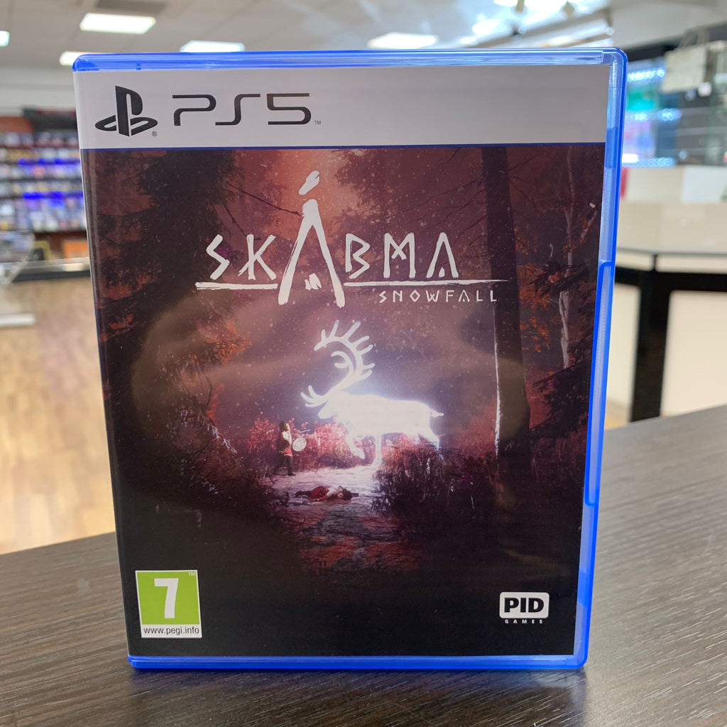 Jeux PS5 Skabma Snowfall
