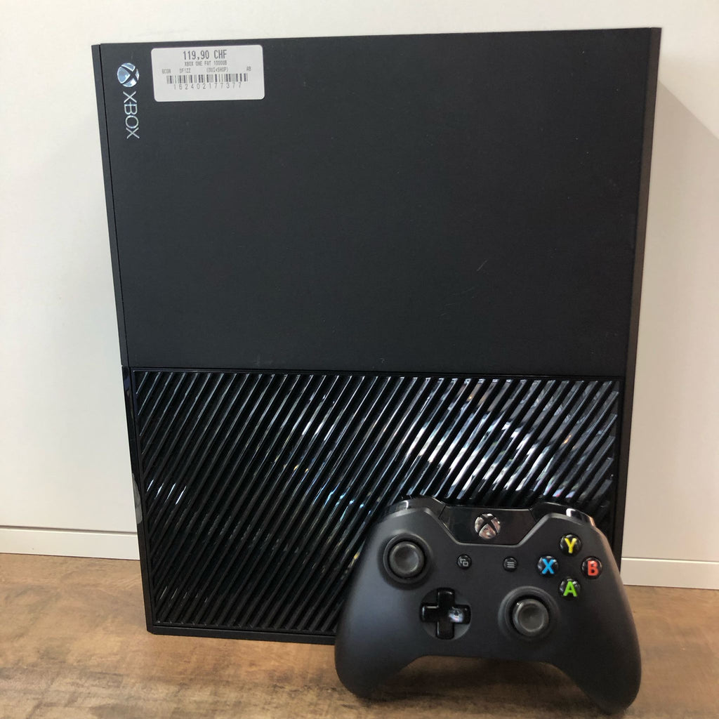 Xbox One FAT 1000gb