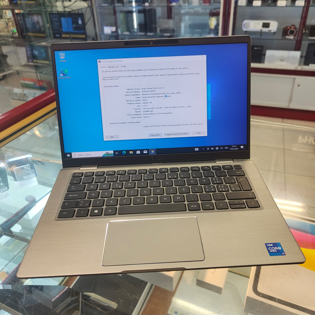 Dell Latitude 7420