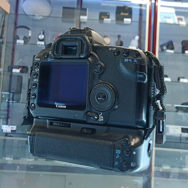 Appareil Photo Canon EOS 5D Mark 2 avec Accessoire,