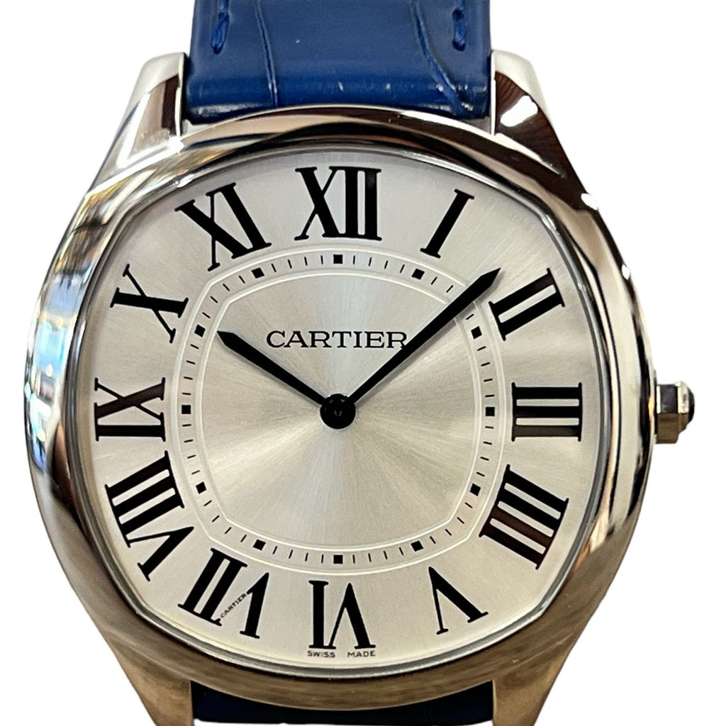 Montre Cartier Drive Extra Plate - NEUVE