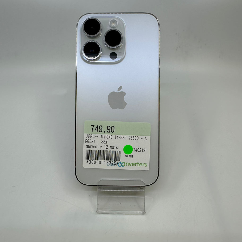 Apple iPhone 14 Pro  256 Go