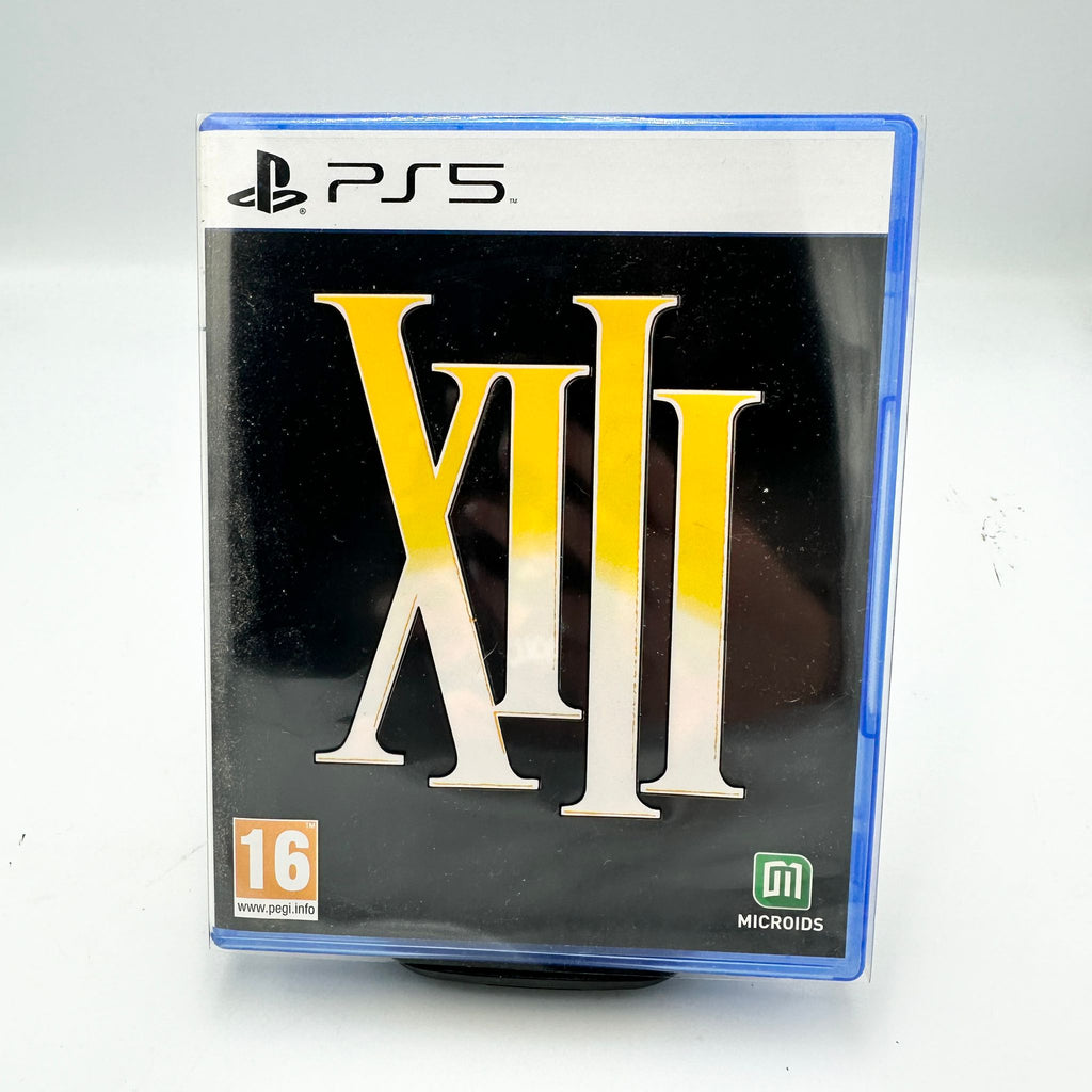 JEU PS5 XIII,