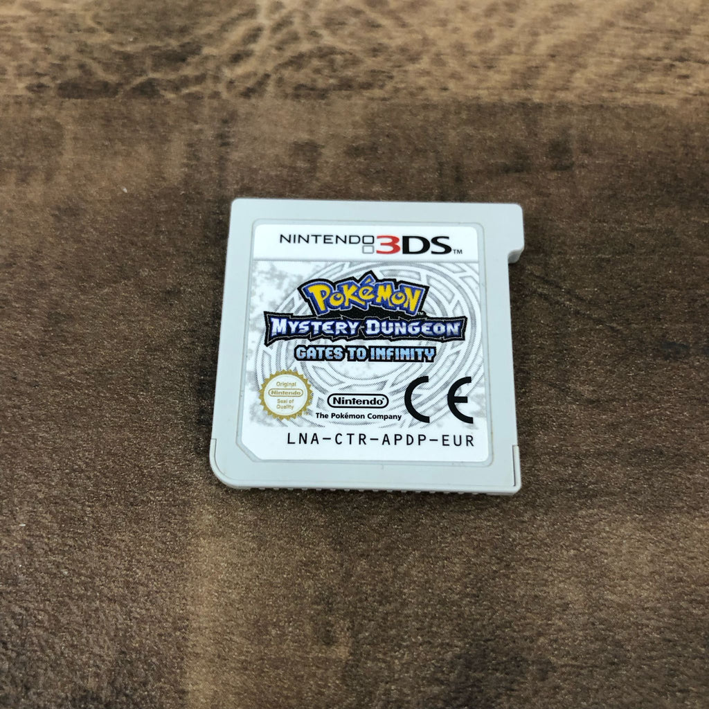 Jeu 3DS - Pokemon Mystery Dungeon Gates To Infinity