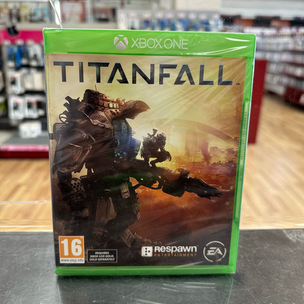Jeux Xbox one Titanfall - NEUF